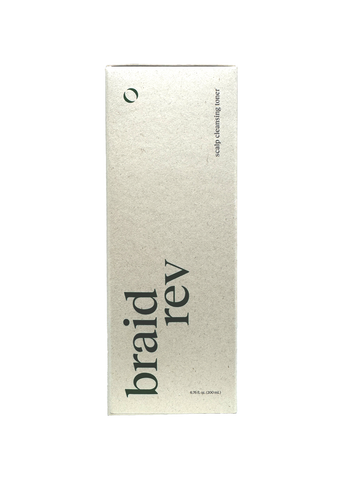 Bephor_Braid Rev_Scalp Cleansing Toner_6.76 fl. oz. (200mL)_1 EA