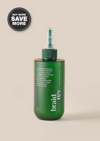 Bephor Braid Rev Scalp Cleansing Toner 6.76 fl. oz. (200mL)