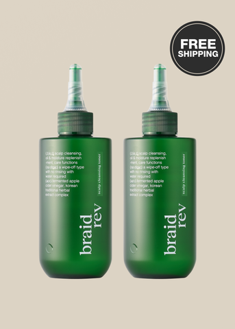 Bephor Braid Rev Scalp Cleansing Toner 6.76 fl. oz. (200mL)