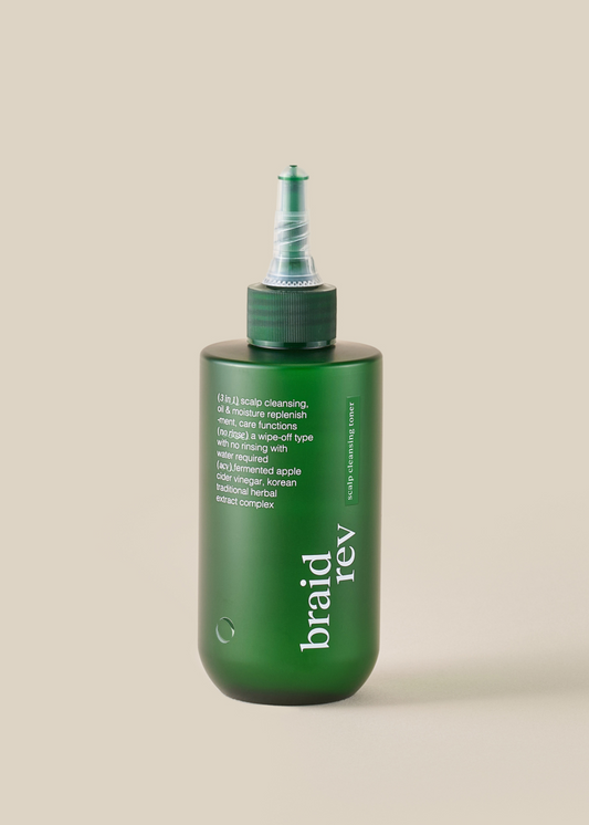 Bephor_Braid Rev_Scalp Cleansing Toner_6.76 fl. oz. (200mL)_1 EA