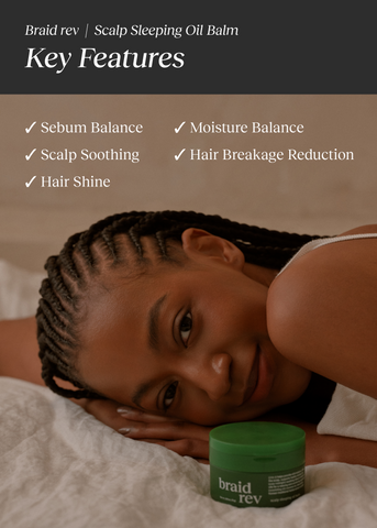 Bephor_Braid Rev_Scalp Sleeping Oil Balm_2.65 oz. (75g)_1 EA