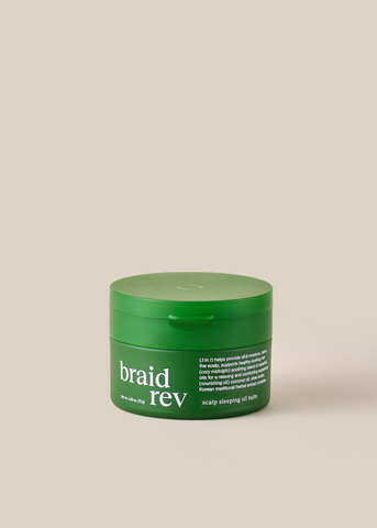 Bephor_Braid Rev_Scalp Sleeping Oil Balm_2.65 oz. (75g)_1 EA