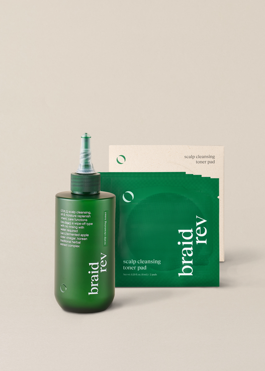 The Home & Away Duo Bundle (Toner, Toner Pad)