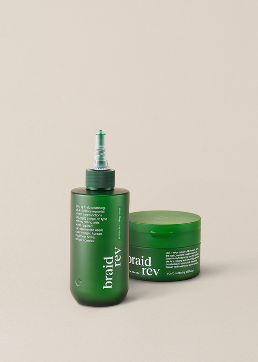 The Day & Night Duo Bundle (Toner, Oil Balm)