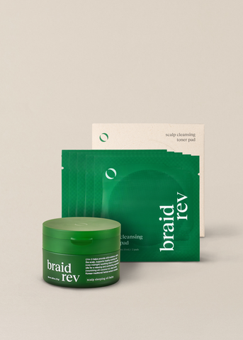 The Quick Fix Duo Bundle (Oil Balm, Toner Pad)