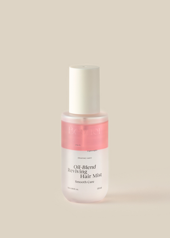Bephor Oil Blend Reviving Hair Mist [Smooth Care] 4.06 fl. oz. (120mL)