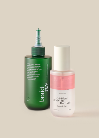 The Ultimate Crown-to-Tip Set (Toner + Choice of 2 Reviving Mists)