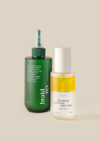 The Ultimate Crown-to-Tip Set (Toner + Choice of 2 Reviving Mists)